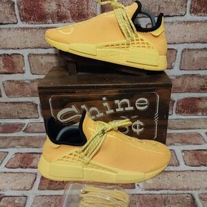 Pre-owned 2020 Adidas Nmd X Pharrell Human Race